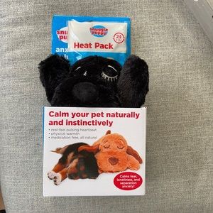 NWB SmartPetLove Snuggle Puppy Behavioral Aid Toy